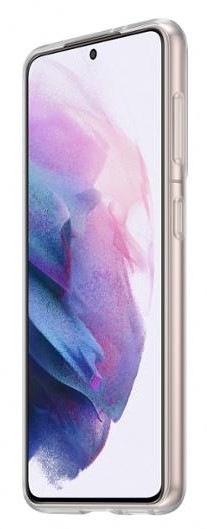 Kryt na mobil Samsung Galaxy S21 5G průhledný
