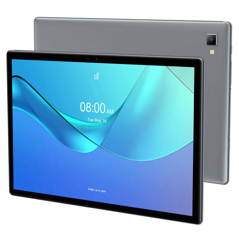 Dotykový tablet UleFone Tab A7 LTE - ZÁNOVNÍ - 12 měsíců záruka šedý