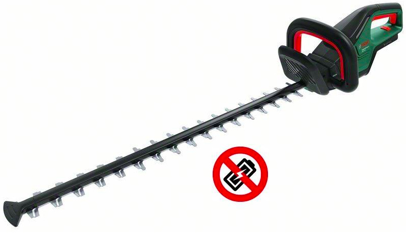 Nůžky na živý plot Bosch Advanced HedgeCut 36V (bez baterie)