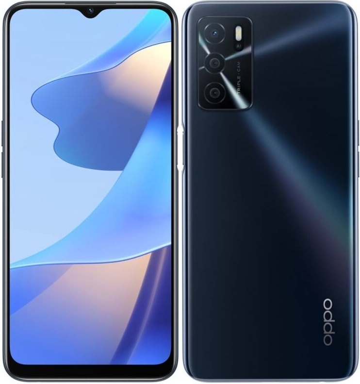 Oppo A16s