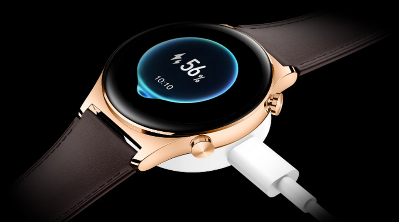 Chytré hodinky HONOR Watch GS3 - Midnight Black Chytré hodinky HONOR Watch GS3 - Midnight Black