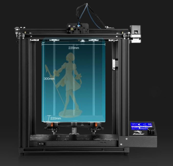 Creality Ender 5 Pro
