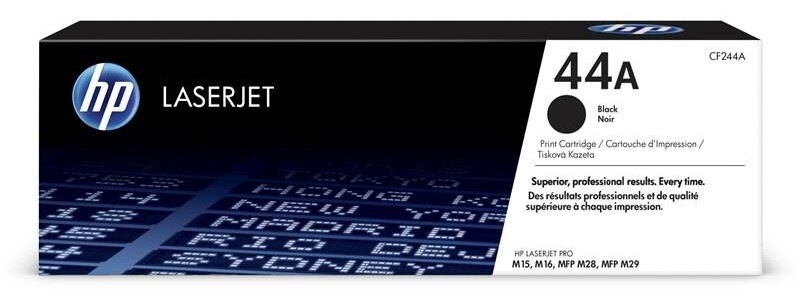 Toner HP 44A, 1 000 stran černý