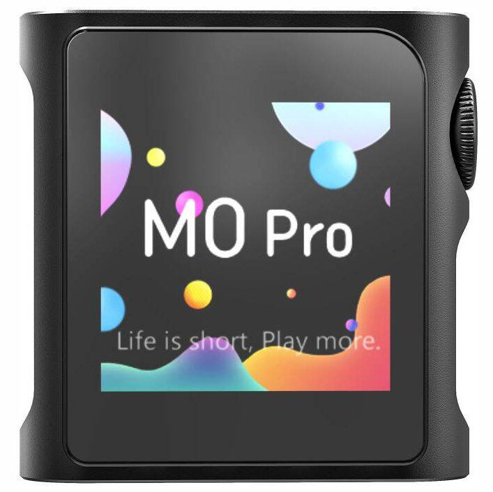 Přenosný digitální přehrávač Shanling M0 Pro černý