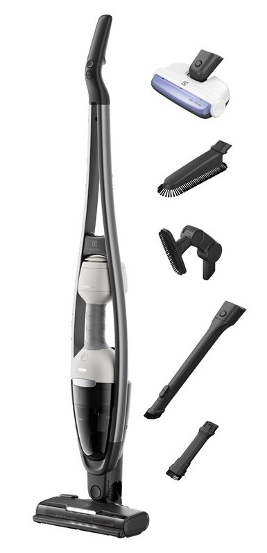 Tyčový vysavač Electrolux ES62HB25UV série 600 