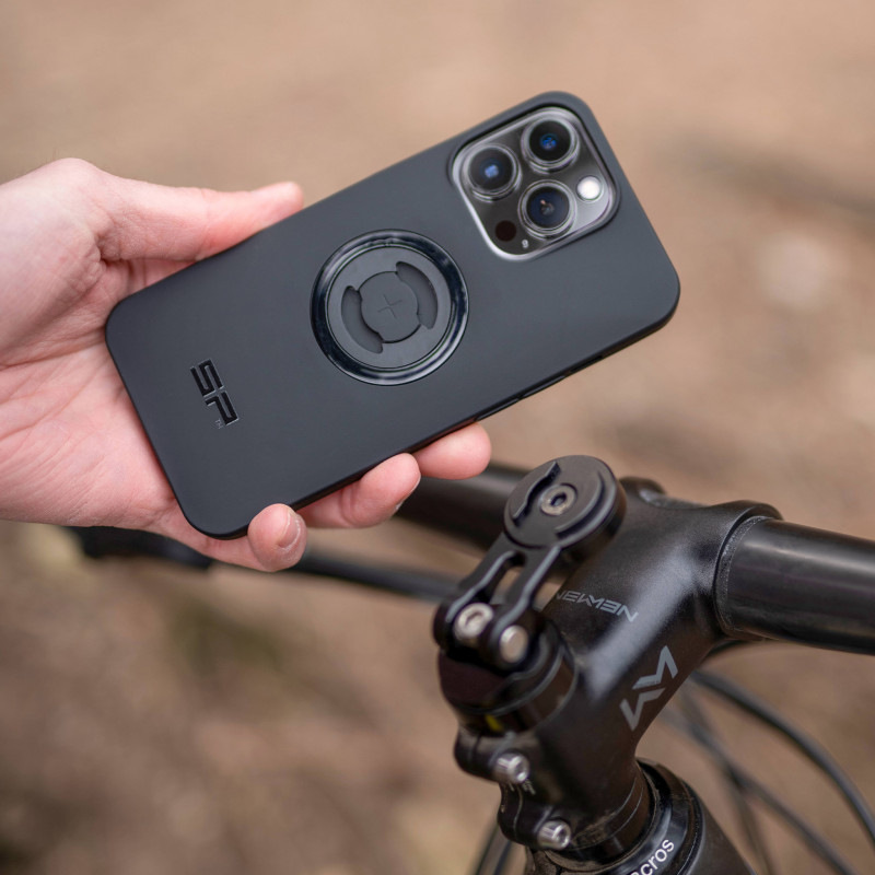 Držák na mobil SP Connect Stem Mount Pro, SPC+