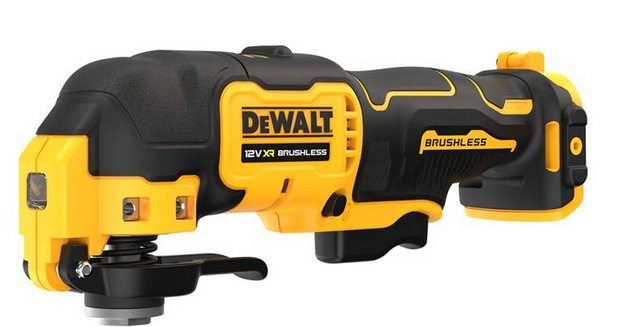 Multibruska Dewalt 12V DCS353N (bez baterie) Dewalt 12V DCS353N-XJ (bez baterie)