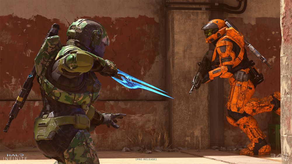 Microsoft Halo Infinite - elektronická licence Halo: Infinite – elektronická licence, Xbox Series / Xbox One / PC