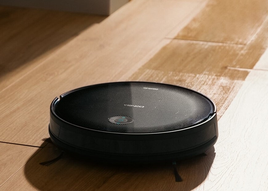 Robotický vysavač Cecotec Conga 2499 Ultra Home Titanium černý Robotický vysavač Cecotec Conga 2499 Ultra Home Titanium černý