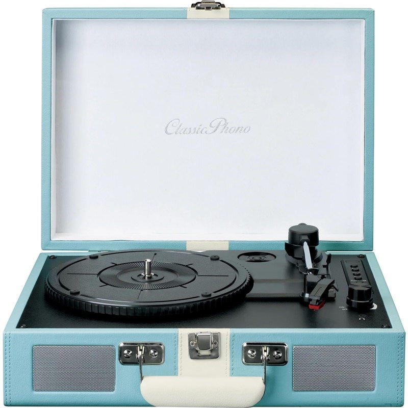 Gramofon Lenco TT-110 modrý