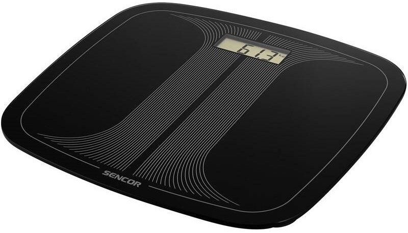 Osobní váha Sencor SBS 2406BK černá