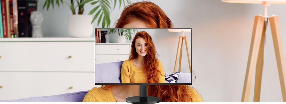 Monitor AOC Q27B3CF2 černý AOC Q27B3CF2