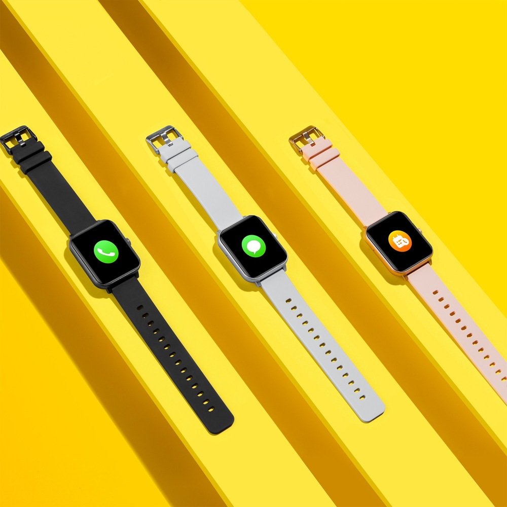 Chytré hodinky Niceboy Watch Lite 4 - Carbon Black Niceboy Watch Lite 4 Carbon Black