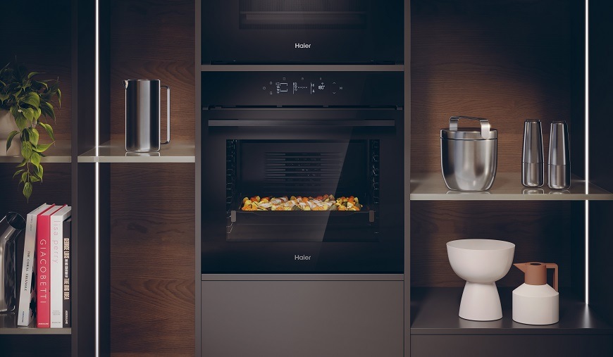 Trouba Haier H6 ID46G3HTB černá