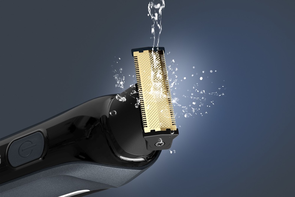Zastřihovač vousů Rowenta TN6204E0 Forever Sharp Ultimate černý