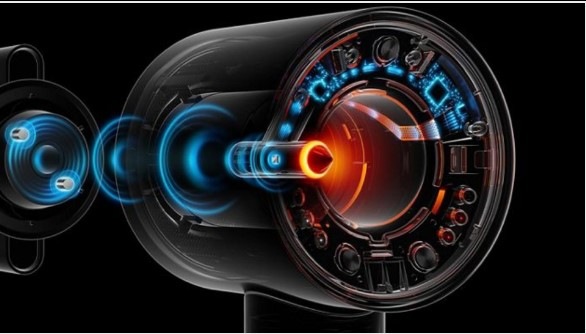 Fén Dyson Supersonic Nural HD16 strawberry/blush Fén Dyson Supersonic Nural HD16 strawberry/blush