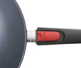 Pánev WOK Woll Diamond Lite IND 11032DPI antracitová