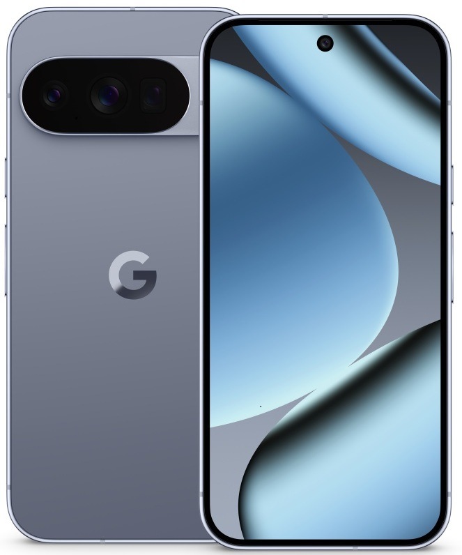Mobilní telefon Google Pixel 10 Pro 5G 16 GB / 512 GB - Moonstone