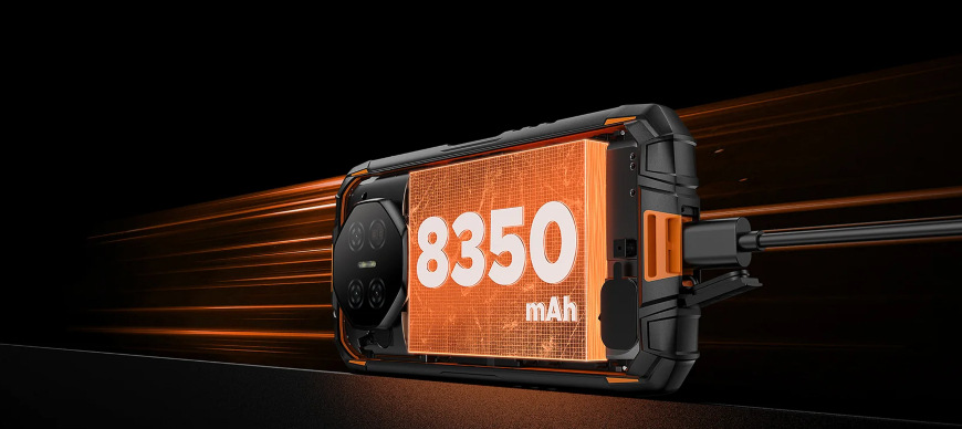 Doogee Fire 3 Ultra, šedá
