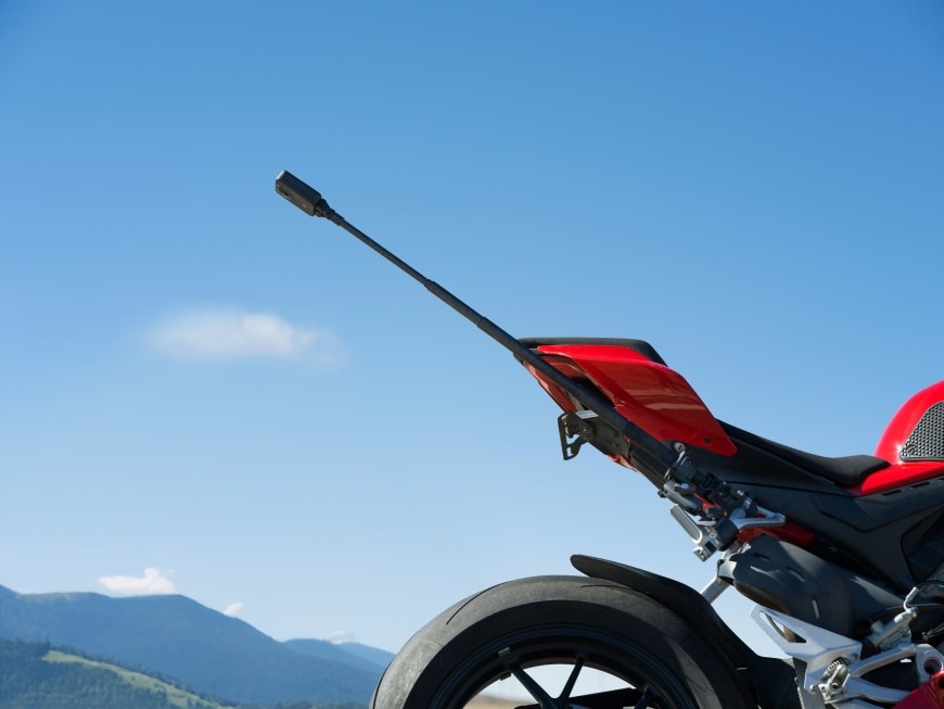 Selfie tyč DJI Osmo 1 m High-Strength Carbon Fiber Invisible Selfie Stick černá Selfie tyč DJI Osmo 1 m High-Strength Carbon Fiber Invisible Selfie Stick