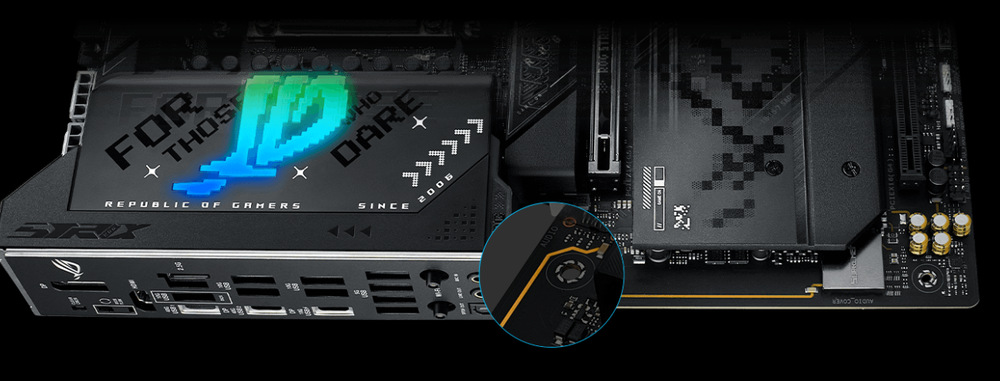 Základní deska Asus ROG Strix X870-F GAMING WIFI Základní deska Asus ROG Strix X870-F GAMING WIFI