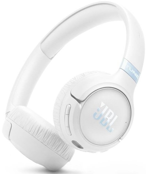 Sluchátka JBL Tune 680NC bílá