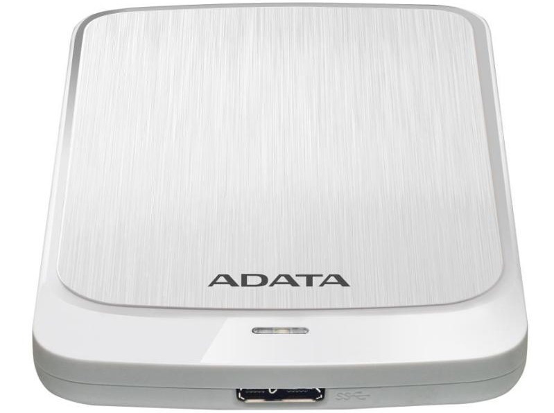 Externí pevný disk 2,5" ADATA HV320 1TB bílý