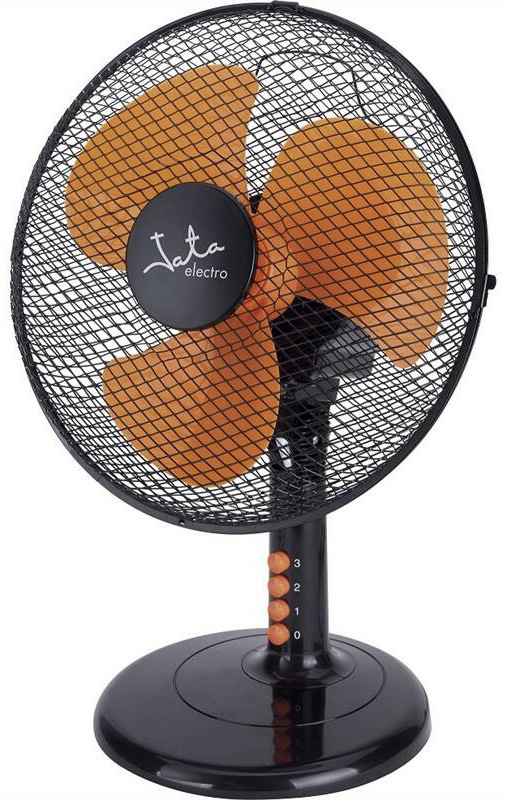 Ventilátor stolní JATA VM3021 plast
