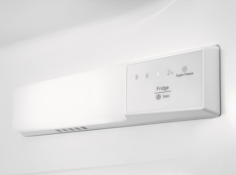 Chladnička Electrolux LFB2AF88S bílá Chladnička Electrolux LFB2AF88S bílá