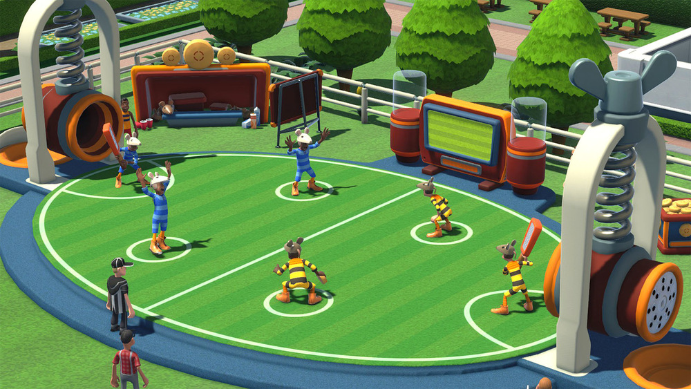 Hra Sega Nintendo Switch Two Point Campus - Enrolment Edition Two Point Campus - Enrolment Edition