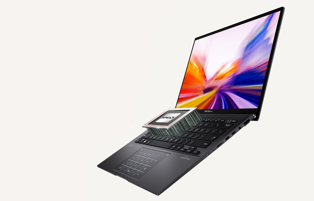 Asus Zenbook 14 Flip OLED (UN5401QA-OLED077W)