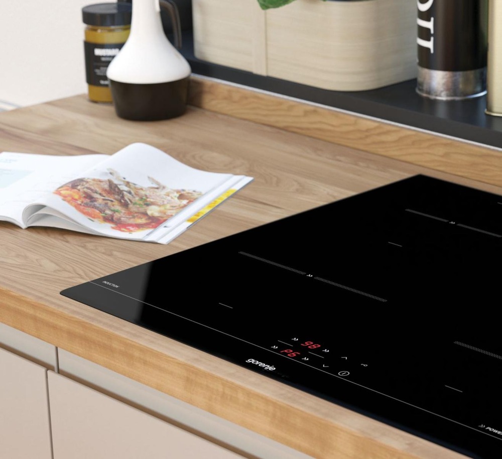 Indukční varná deska Gorenje Essential IT640BSC PowerBoost černá Indukční varná deska Gorenje Essential IT640BSC PowerBoost černá