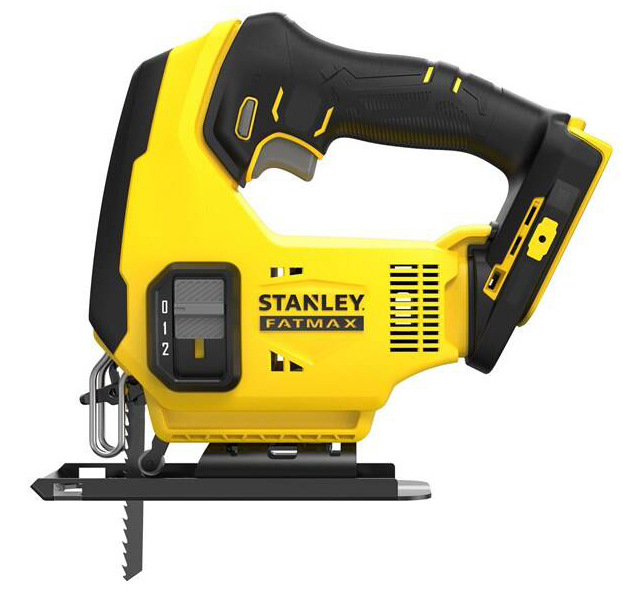 Přímočará pila Stanley FatMax SFMCS600B-XJ (bez baterie)