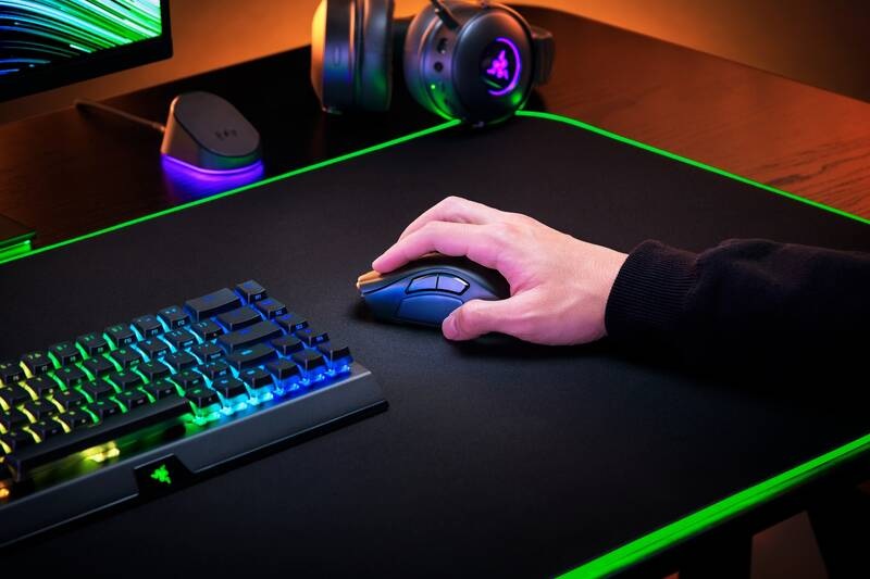 Myš Razer Naga V2 Pro černá