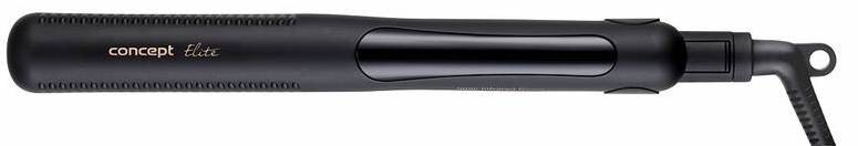 Žehlička na vlasy Concept Elite VZ6020 černá/bronzová
