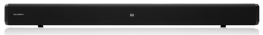 Soundbar GoGEN TAS 940 WSB, ekvalizéry