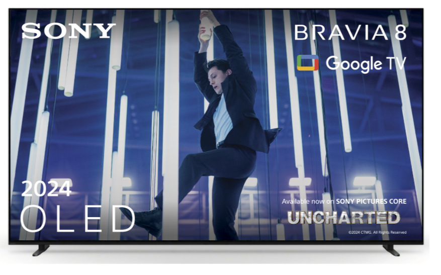 Televize Sony Bravia 8 55"
