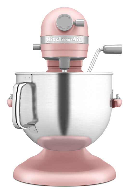 Kuchyňský robot KitchenAid Artisan 5KSM70SHXEDR růžový Kuchyňský robot KitchenAid Artisan 5KSM70SHXEDR růžový