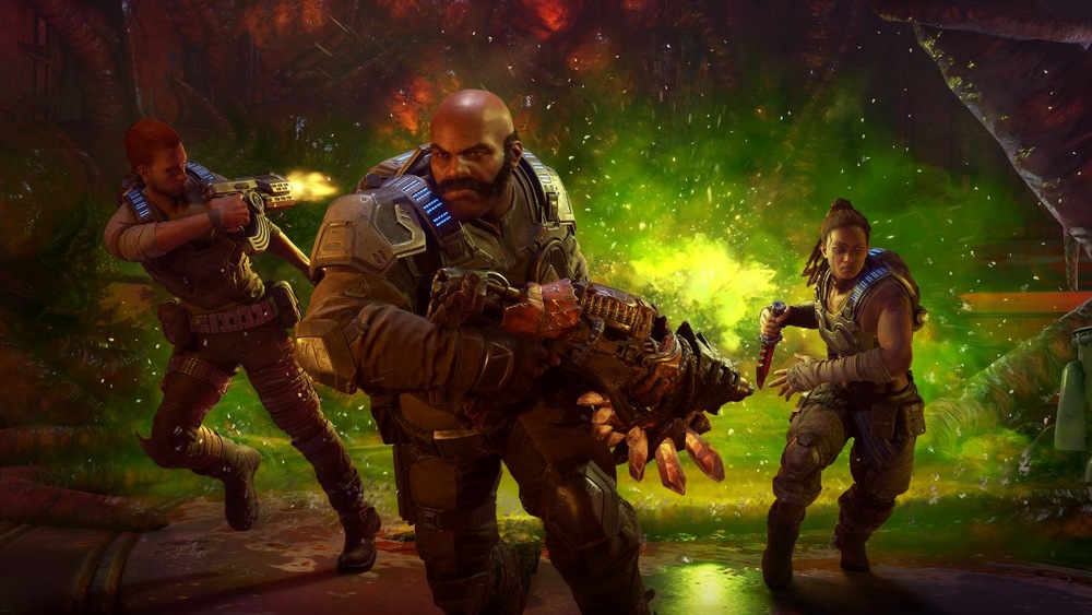 Gears 5 – elektronická licence Xbox Series / Xbox One / PC
