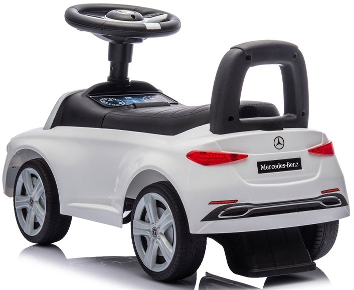 Odrážedlo plastové Buddy Toys BPC 5130 bílé