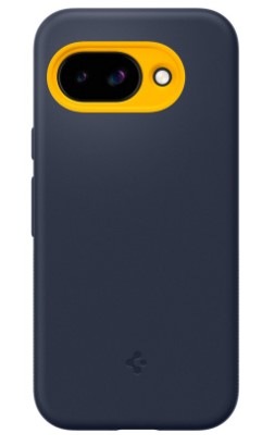 Kryt na mobil Spigen Nano Pop MagSafe na Google Pixel 9a modrý