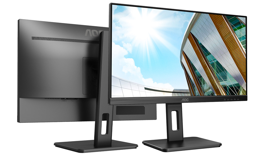 Monitor AOC 24P2QM černý