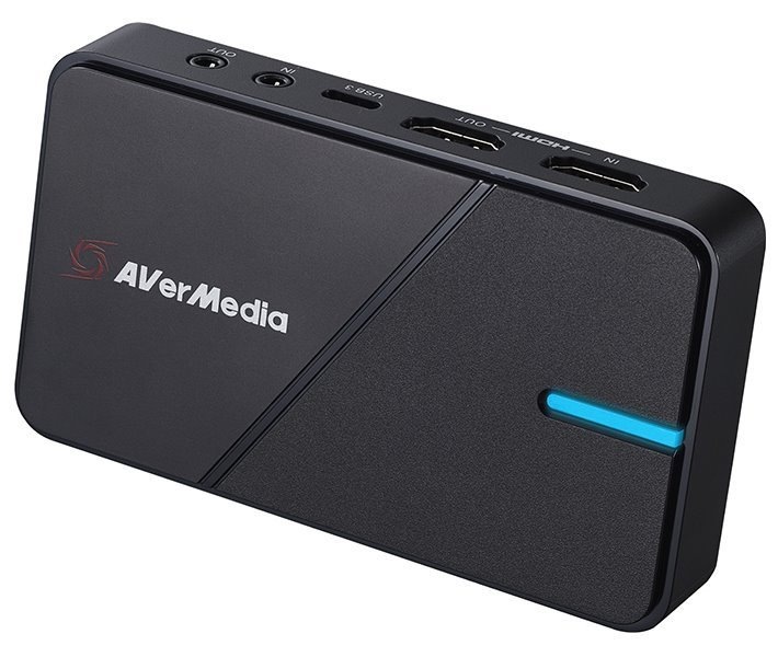 Záznamové zařízení AVerMedia Live Gamer Extreme 3 černé