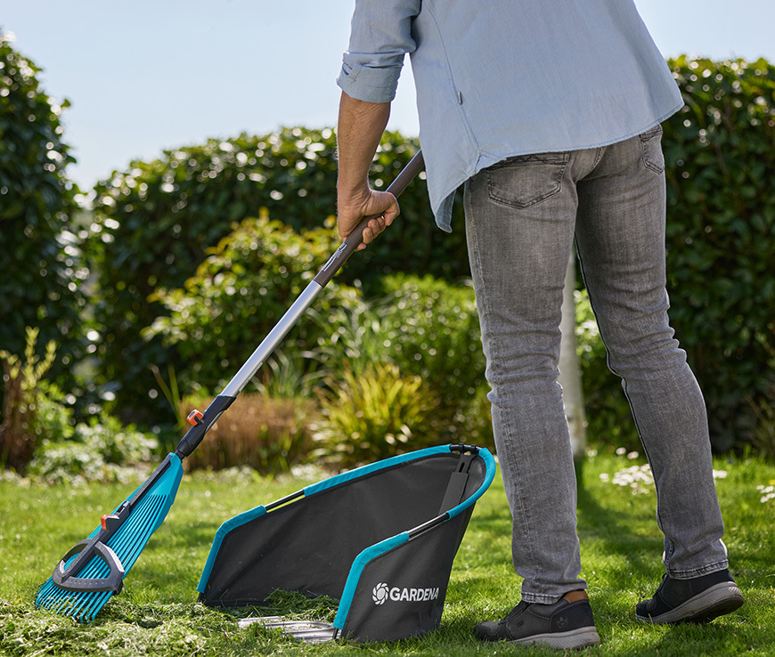 Sběrný koš Gardena 540076701 11770-20