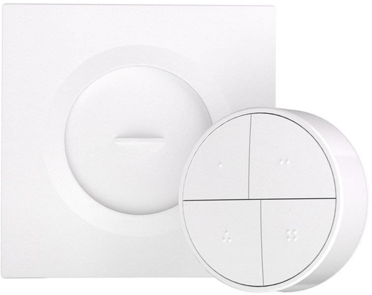 Vypínač Sonoff Smart SNZB-01M Wireless ZigBee se 4 tlačítky
