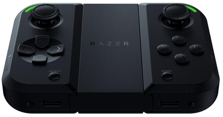 Gamepad Razer Junglecat pro Android, PC černý Gamepad Razer Junglecat pro Android, PC černý