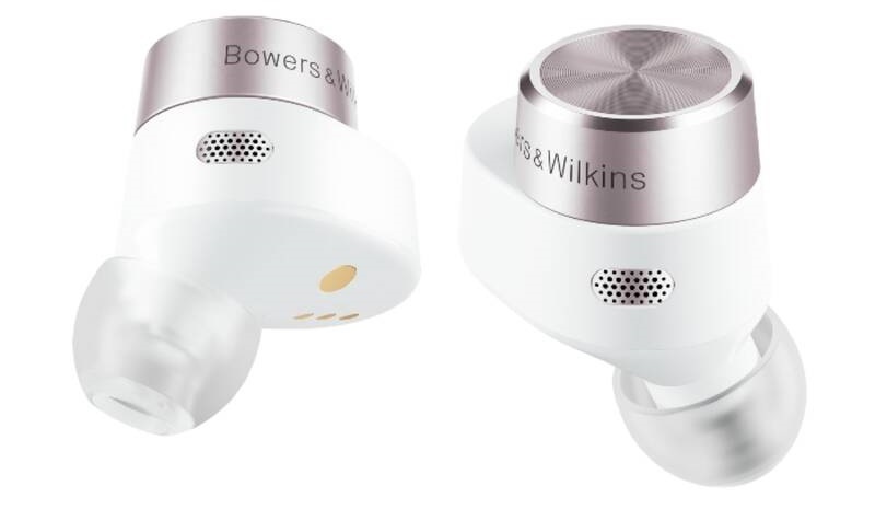 Sluchátka Bowers & Wilkins PI5 bílá Sluchátka Bowers & Wilkins PI5 bílá