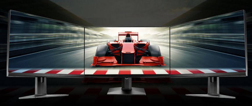 Herní monitor MSI Optix MAG251RX