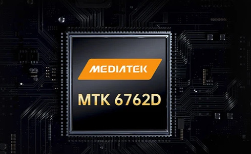 Mobilní telefon iGET WP12 Pro oranžový