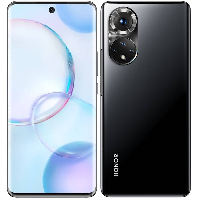 Mobilní telefon HONOR 50 5G 6/128 GB - Midnight Black